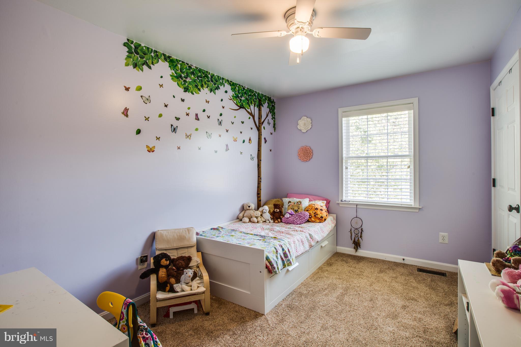 10045 Rogues Road Midland, VA 22728 - Photo 21 of 25 Bedroom #4
