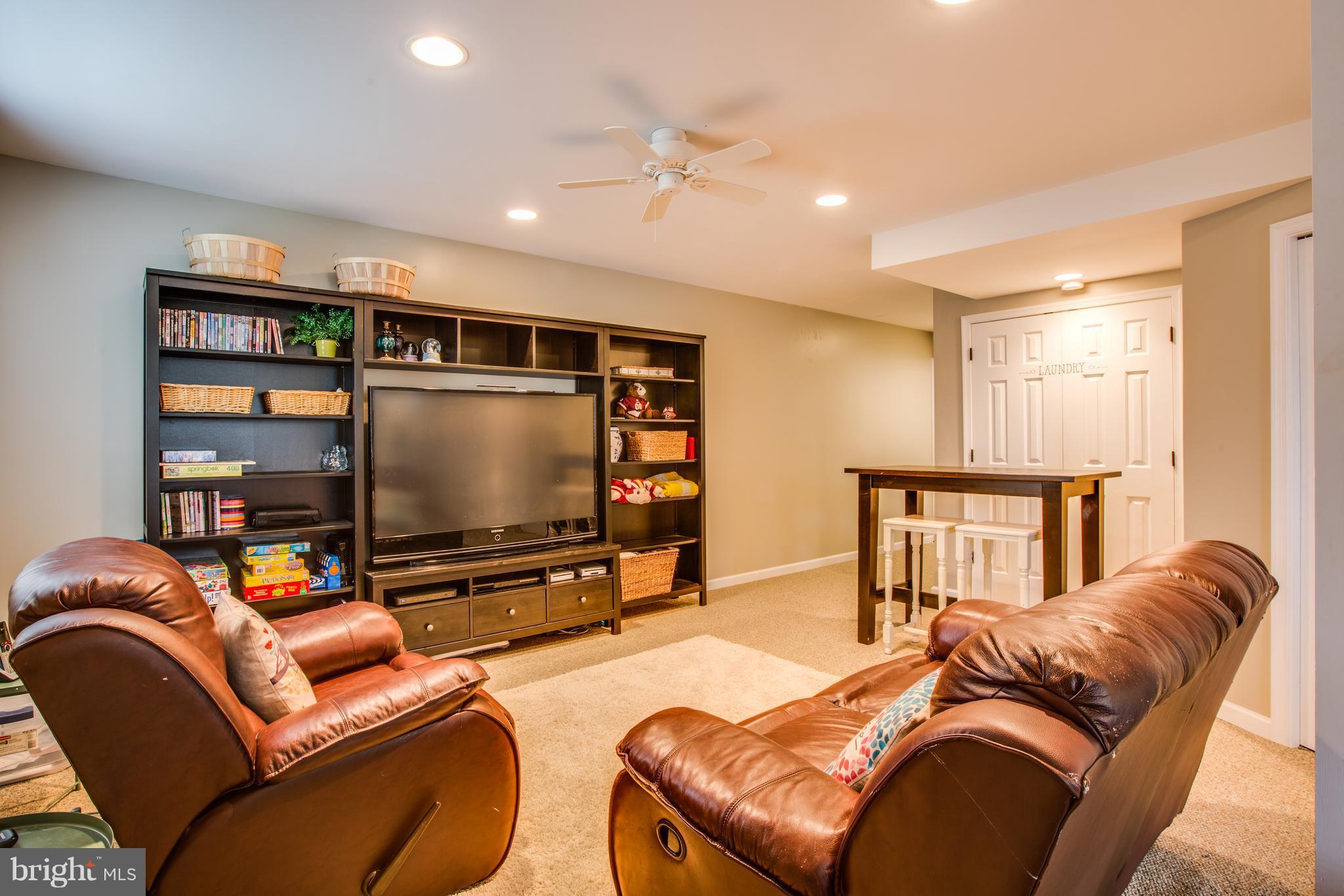 10045 Rogues Road Midland, VA 22728 - Photo 24 of 25 Basement