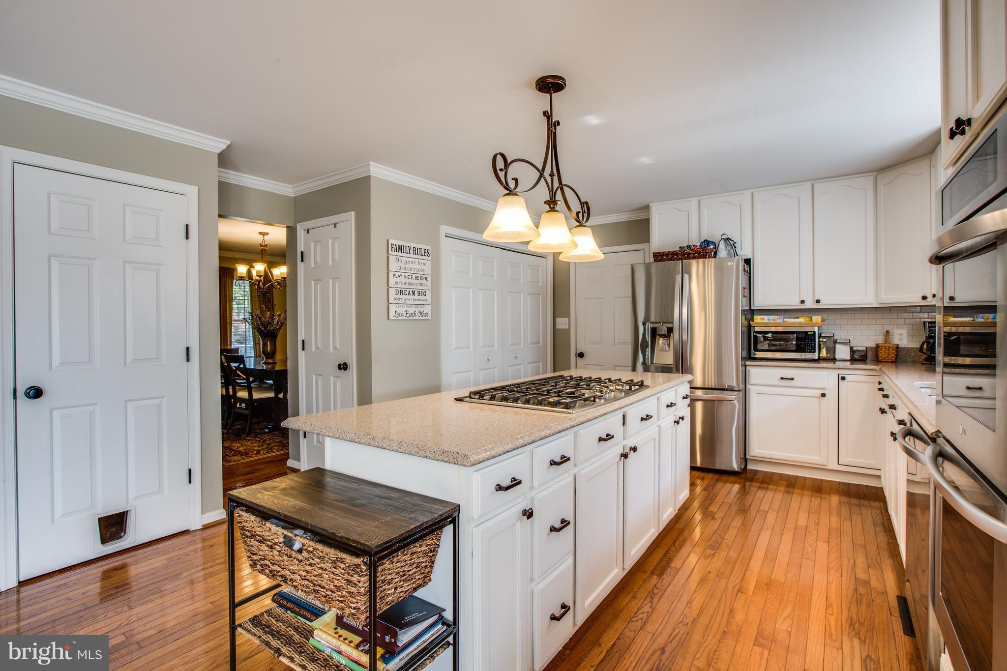 10045 Rogues Road Midland, VA 22728 - Photo 8 of 25 Brand new kitchen