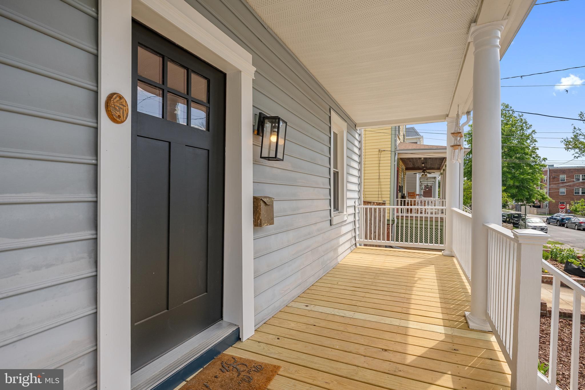 3204 Perry Street Mount Rainier, MD 20712 - Photo 4 of 27 Front Porch