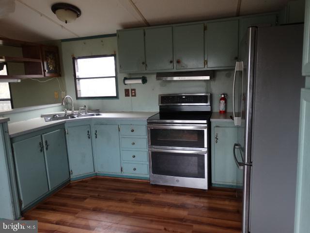2920 Country Road Chambersburg, PA 17202 - Photo 14 of 18 Mobile Kitchen