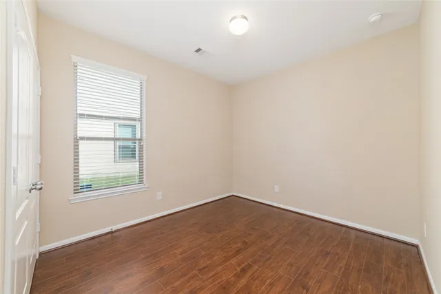 a view of small space