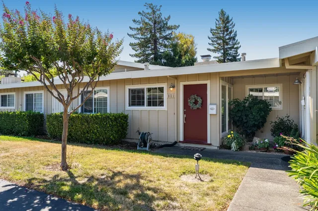 $575,000 | 921 1st Street West, Sonoma, CA 95476