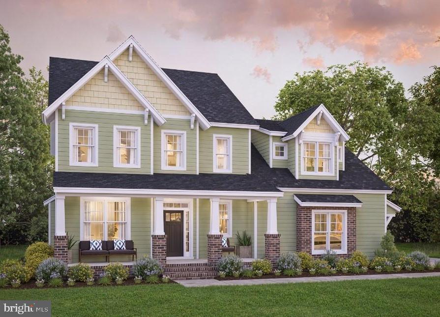 Charming home with inviting curb appeal.