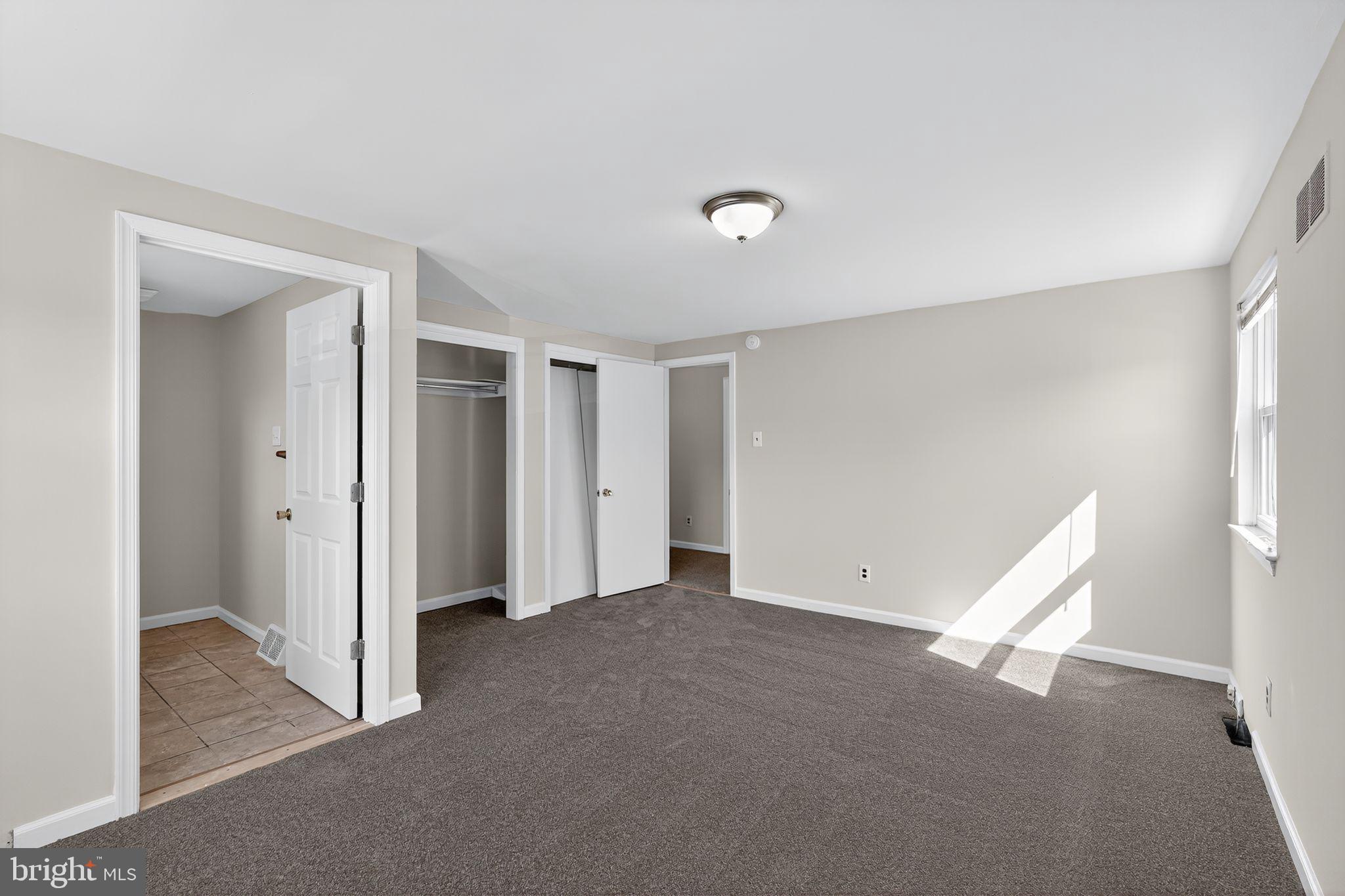 533 Crotzer Avenue Folcroft, PA 19032 - Photo 16 of 30 a view of an empty room with a window