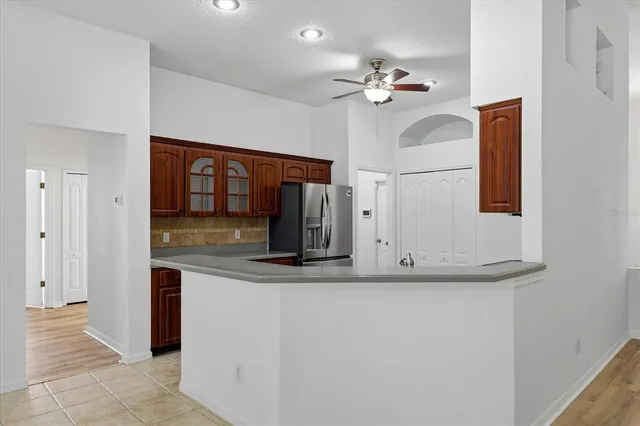 a view of living room