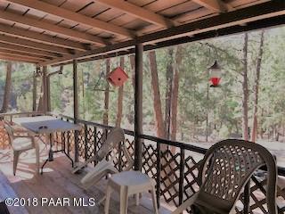 3979 East Sheldon Road Prescott, AZ 86303 - Photo 6 of 28 Covered Front Porch