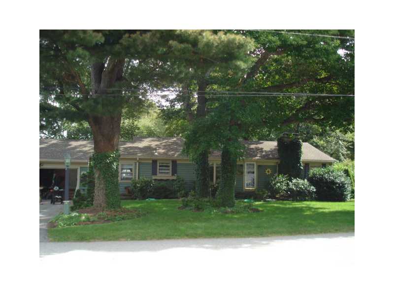 Exterior Front.