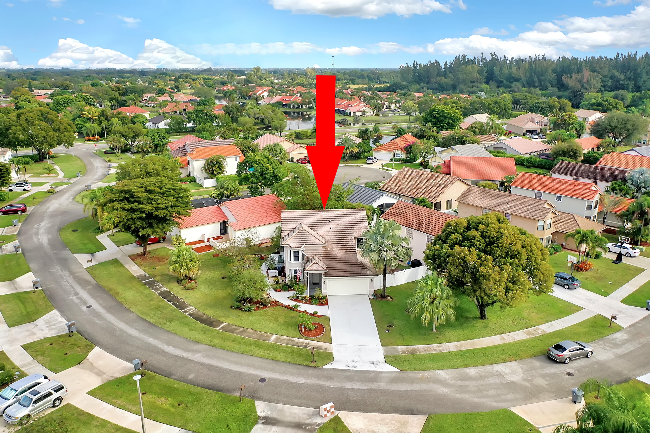 10369 Islander Drive Boca Raton, FL 33498 - Photo 2 of 39 DJI_0729 2