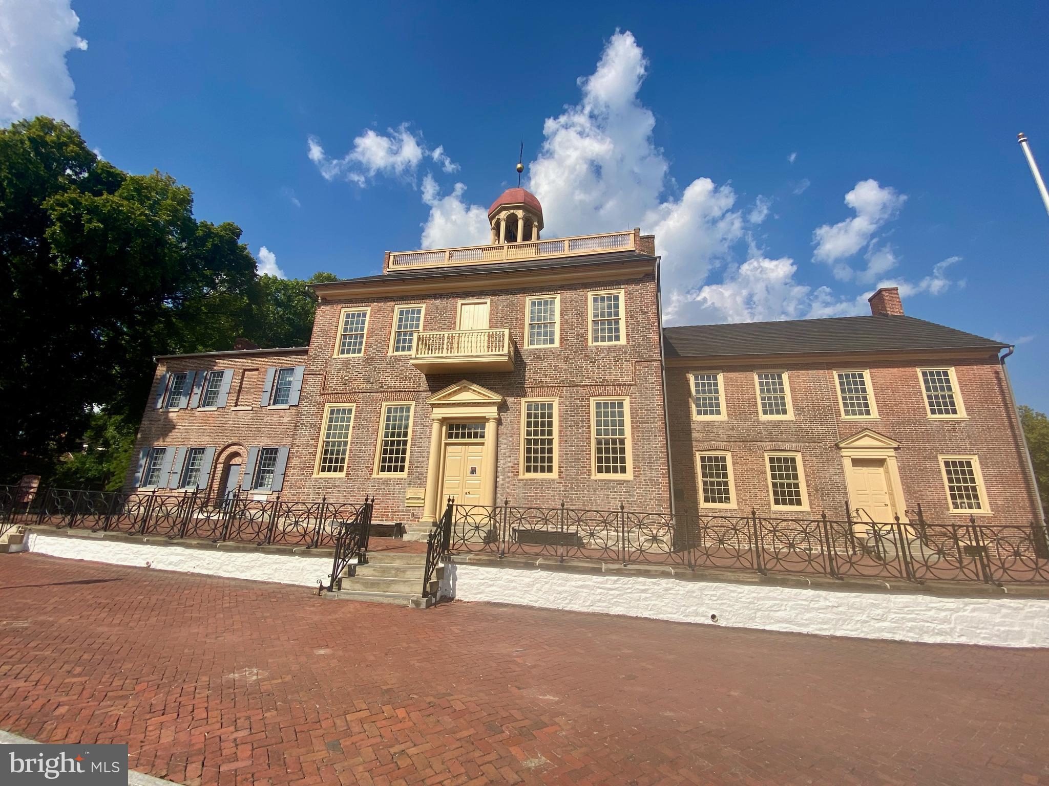 0 Chestnut Street New Castle, DE 19720 - Photo 12 of 16 a front view of a house
