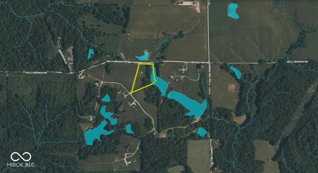 $49,900 | 5746 North La Salle Ests Drive, Bloomfield, IN 47424