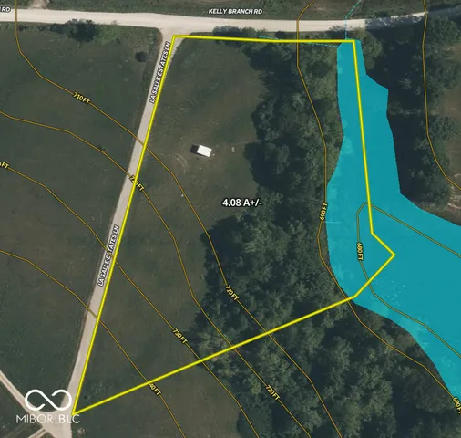 $49,900 | 5746 North La Salle Ests Drive, Bloomfield, IN 47424