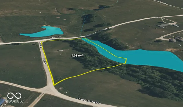 $49,900 | 5746 North La Salle Ests Drive, Bloomfield, IN 47424