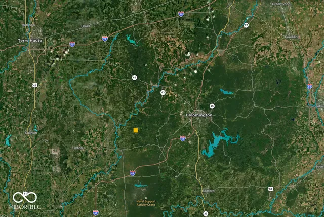 $49,900 | 5746 North La Salle Ests Drive, Bloomfield, IN 47424