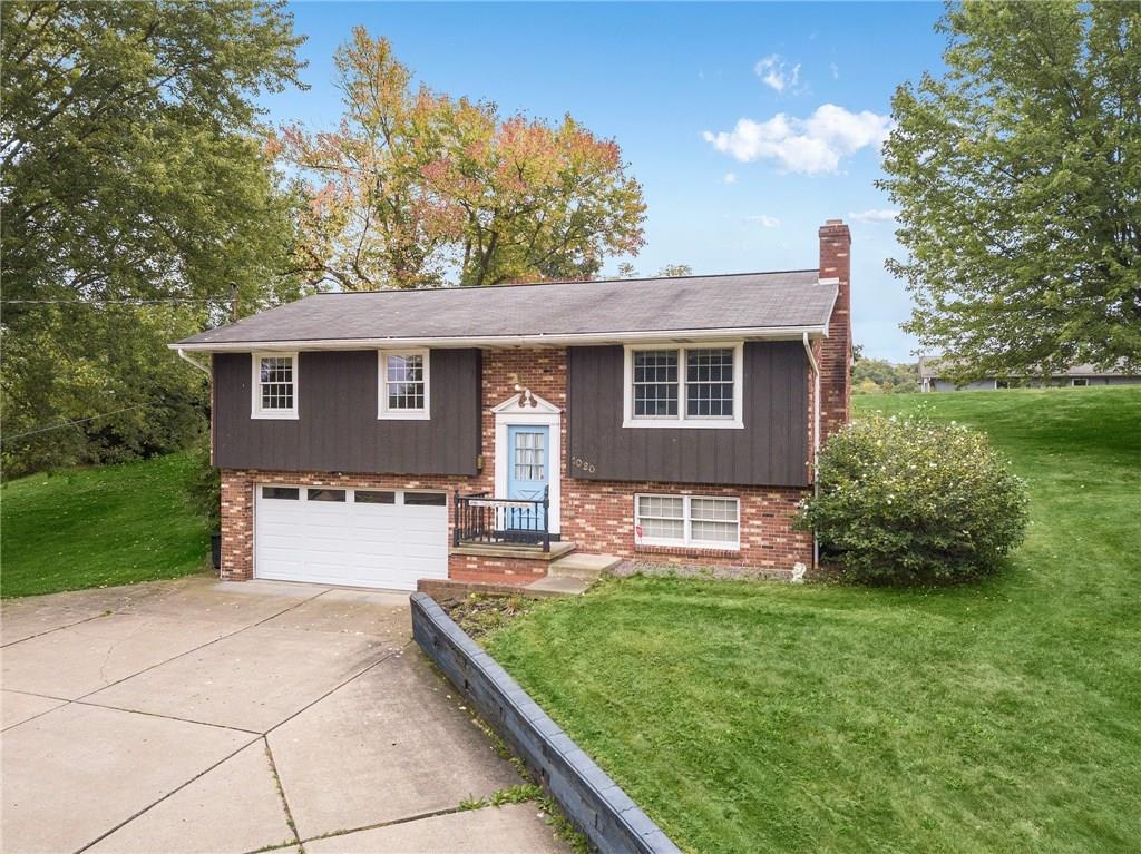 1020 Monaca Road Monaca, PA 15061 - Photo 1 of 25 Welcome home.... 1020 Monaca Rd in Center Twp.