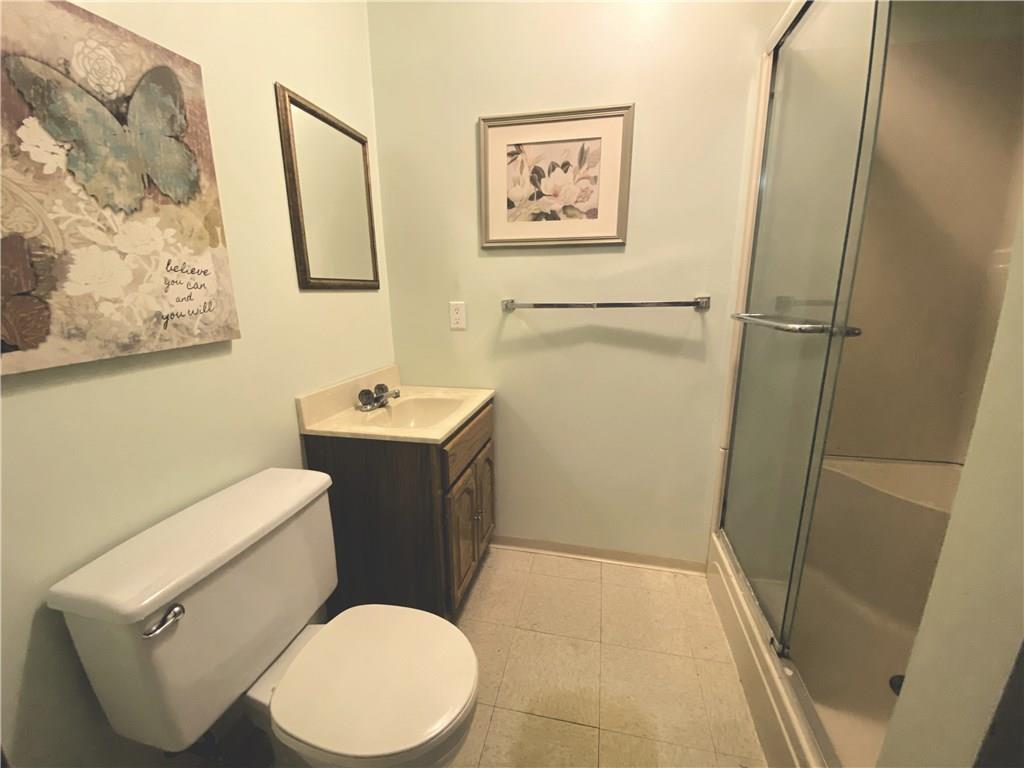 1020 Monaca Road Monaca, PA 15061 - Photo 14 of 25 Full bath in the lower level