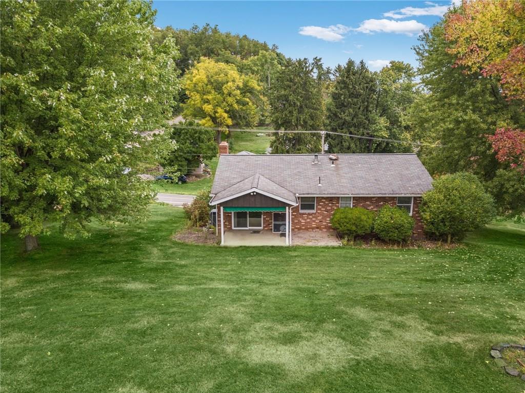 1020 Monaca Road Monaca, PA 15061 - Photo 16 of 25 Back yard is huge... at one point it featured an above ground pool.