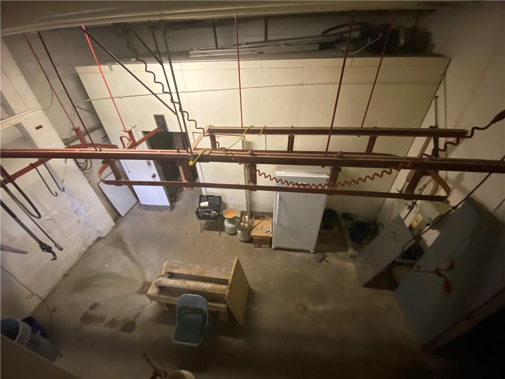 1020 Monaca Road Monaca, PA 15061 - Photo 20 of 25 Part of the lower level of the outbuilding...