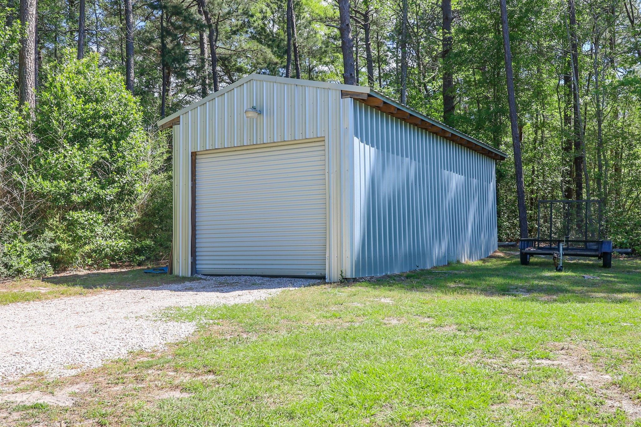275 Bryan Street Zavalla, TX 75980 - Photo 21 of 24 a house view with a outdoor space