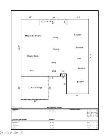 $1,500,000 | 3834 East Clarendon Avenue, Phoenix, AZ 85018