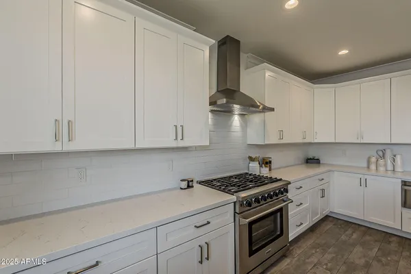 front view of a house