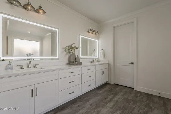 a view of a house with sitting area and furniture