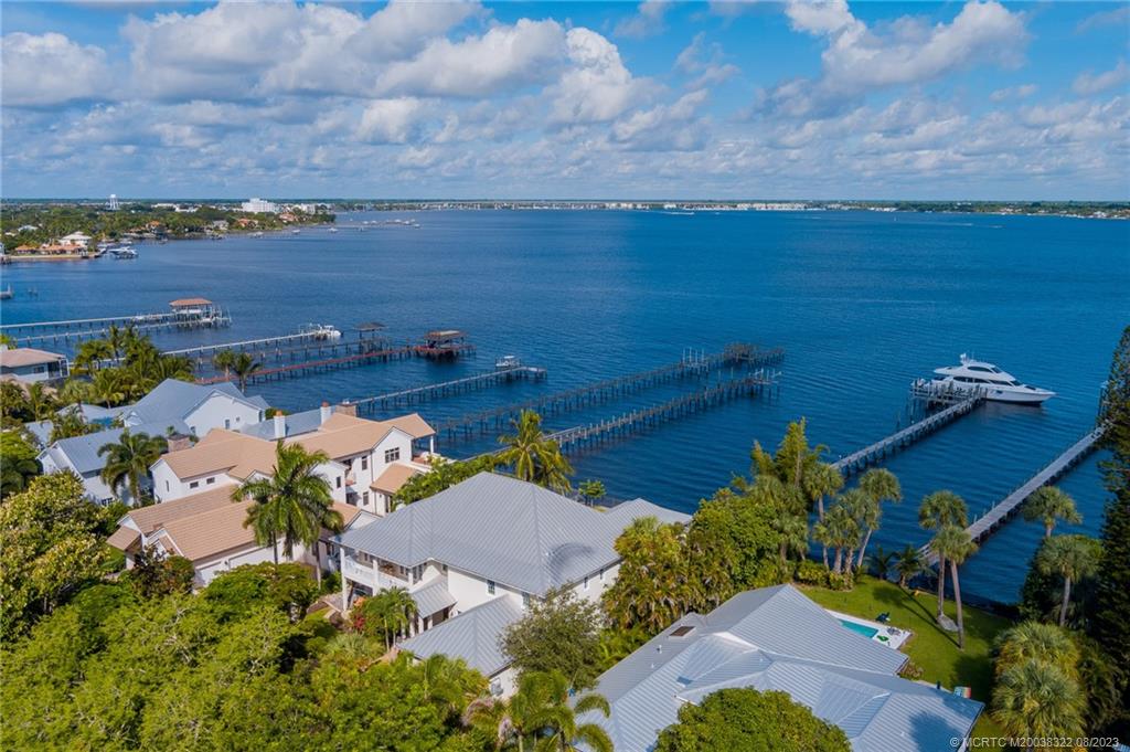 1455 Southeast Riverside Drive Stuart, FL 34996 - Photo 31 of 100 So close to downtown Stuart, in deep water, on the "right" side of the RR trestle, easy access to St Lucie Inlet & the Bahamas!