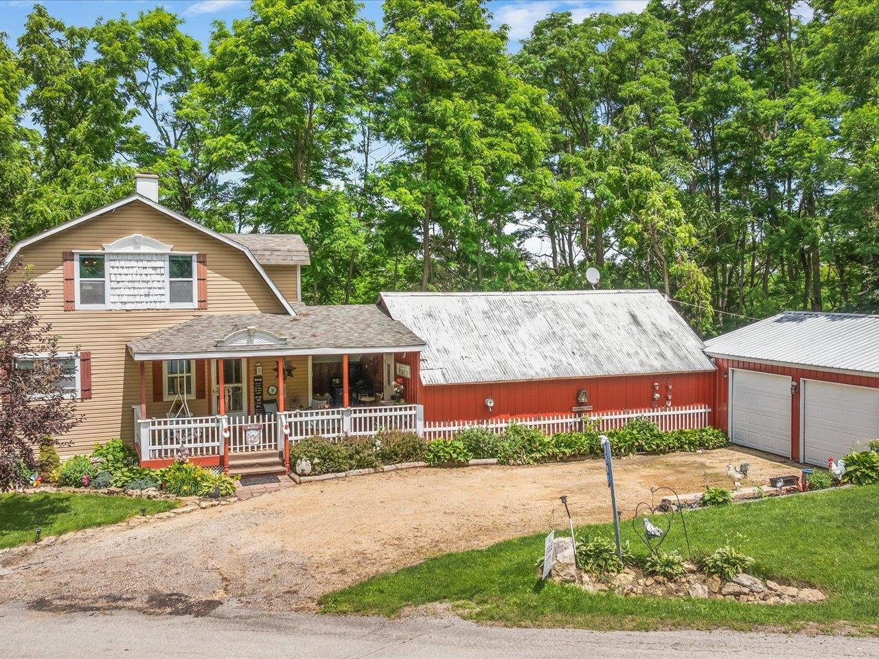 3503 South Ebys Mill Road Elizabeth, IL 61028 - Photo 4 of 65