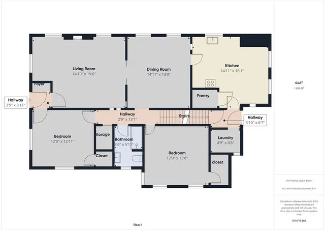 $174,900 | 160 Pleasant Street, Bradford, PA 16701