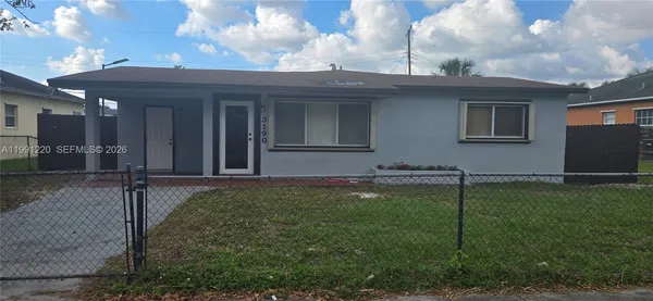 $2,500 | 3190 Northwest 5th Court, Lauderhill, FL 33311