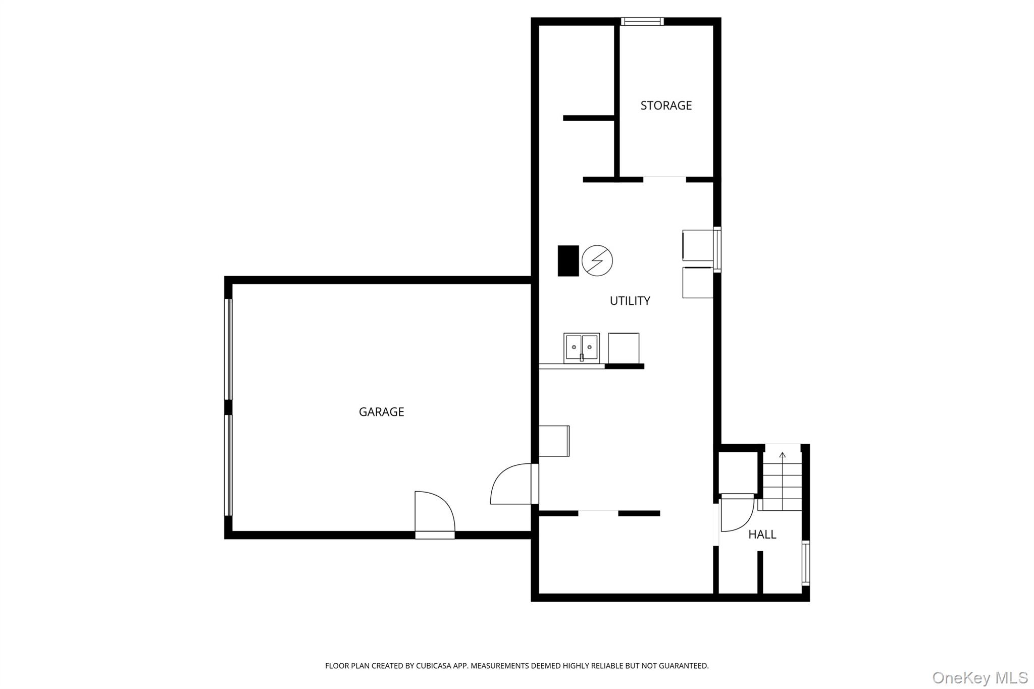 4 Cedar Lane Suffern, NY 10901 - Photo 10 of 16 a picture of a floor plan