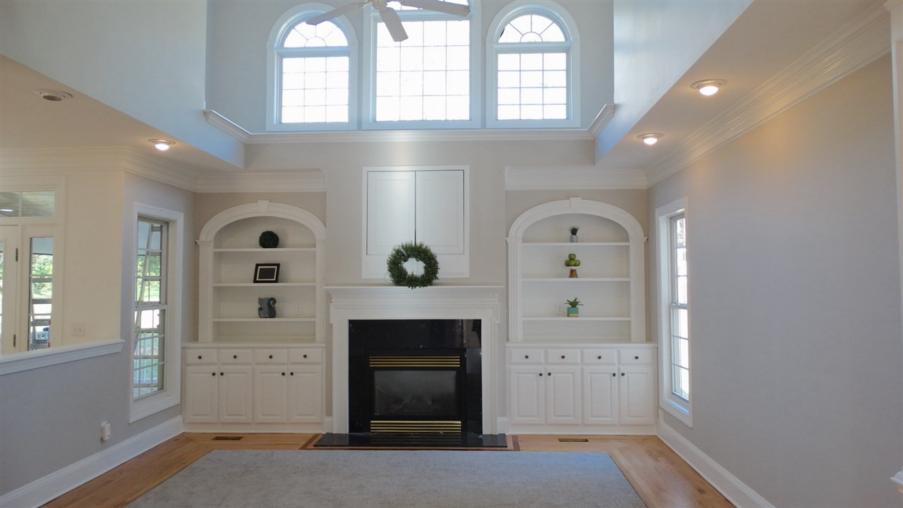 10404 Veasey Mill Road Raleigh, NC 27615 - Photo 2 of 30 2-Story Family Room