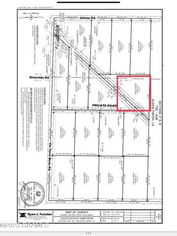 $20,000 | Tbd Tbd Trudell Lane, Unit 8, Basile, LA 70515