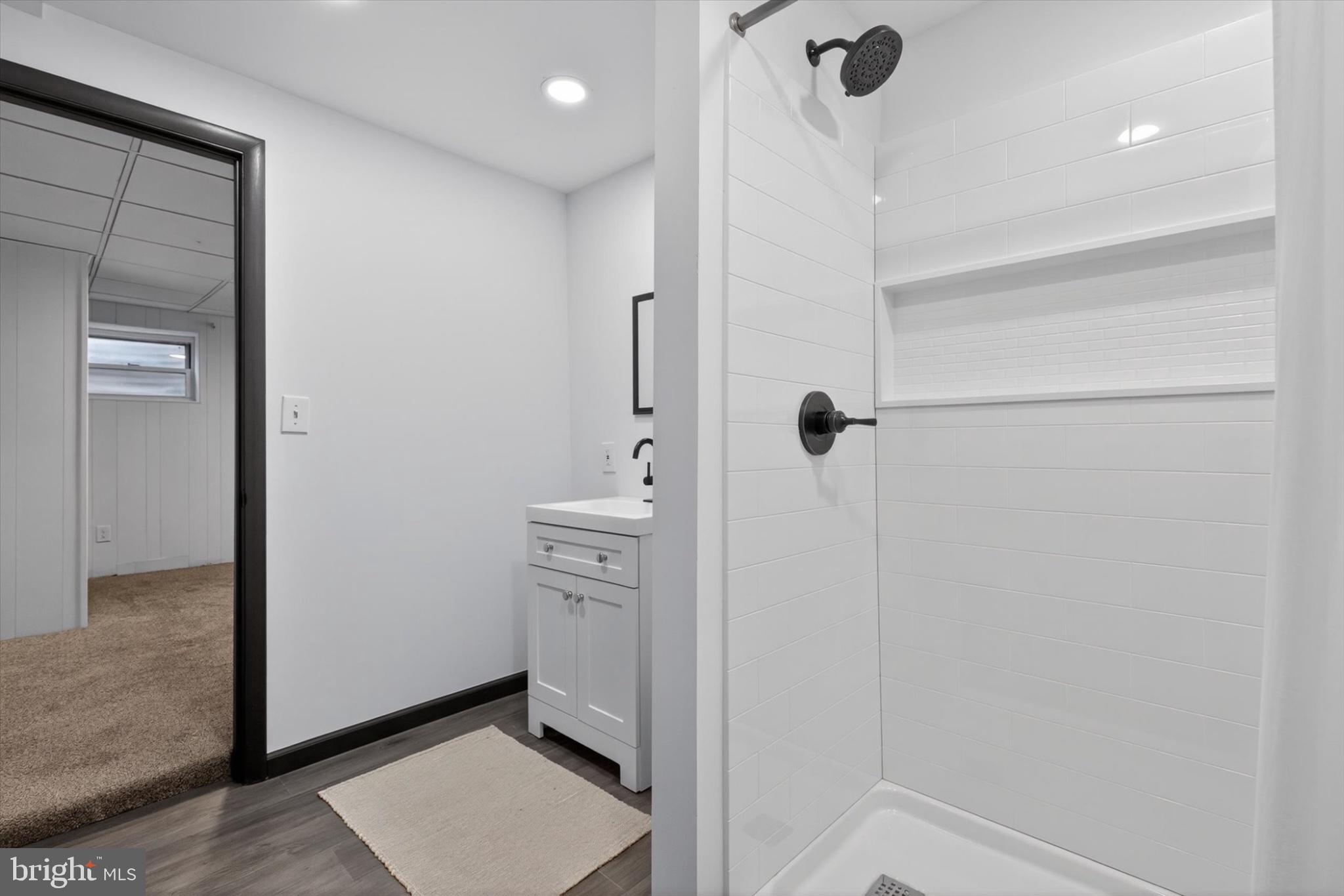 240 Harman Road Halifax, PA 17032 - Photo 9 of 31 Modern bathroom with sleek finishes.