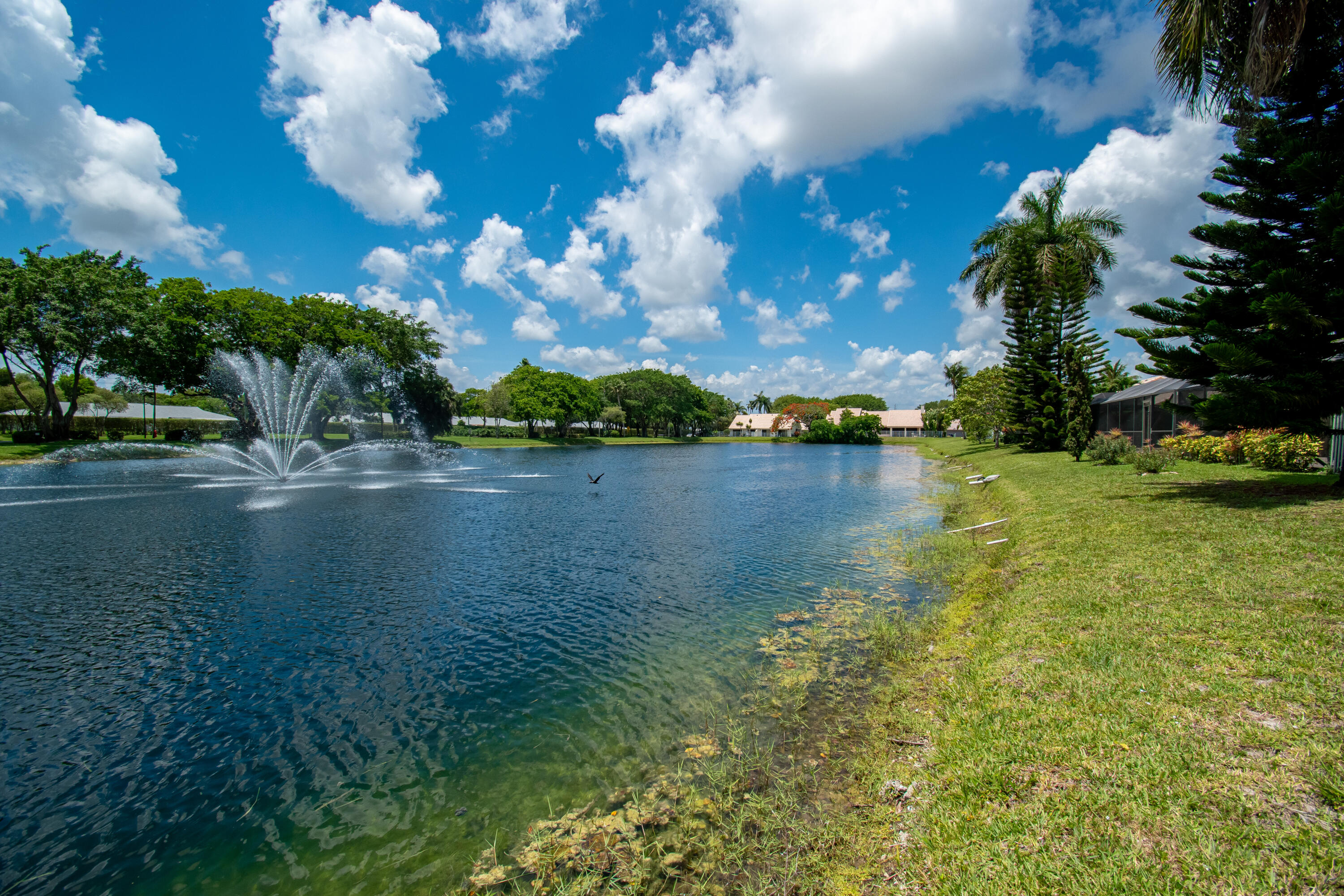 9708 Erica Court Boca Raton, FL 33496 - Photo 48 of 54 a view of a lake