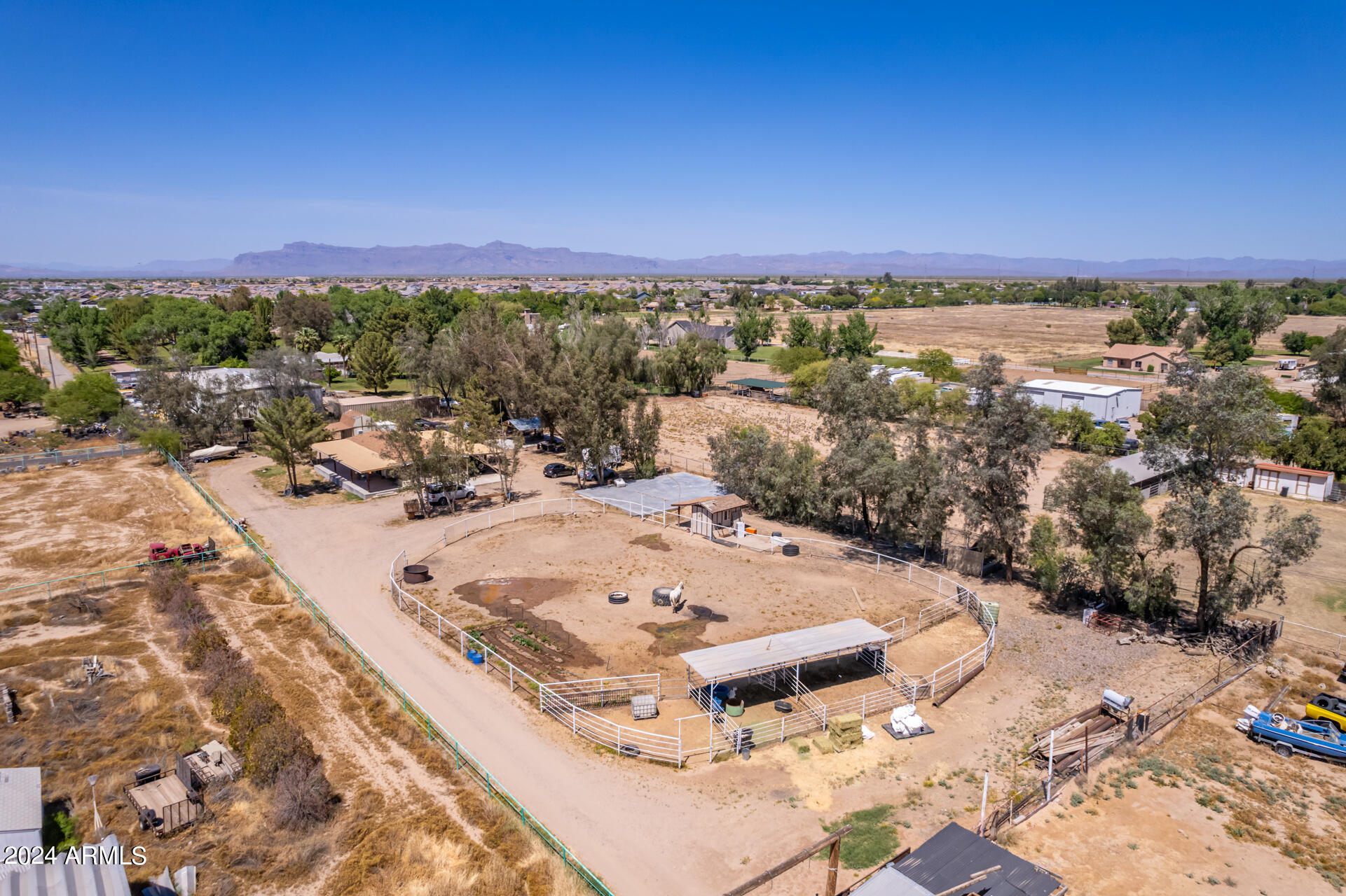 3688 East Hash Knife Draw Road San Tan Valley, AZ 85140 - Photo 49 of 52 12 - Hash Knife Drone