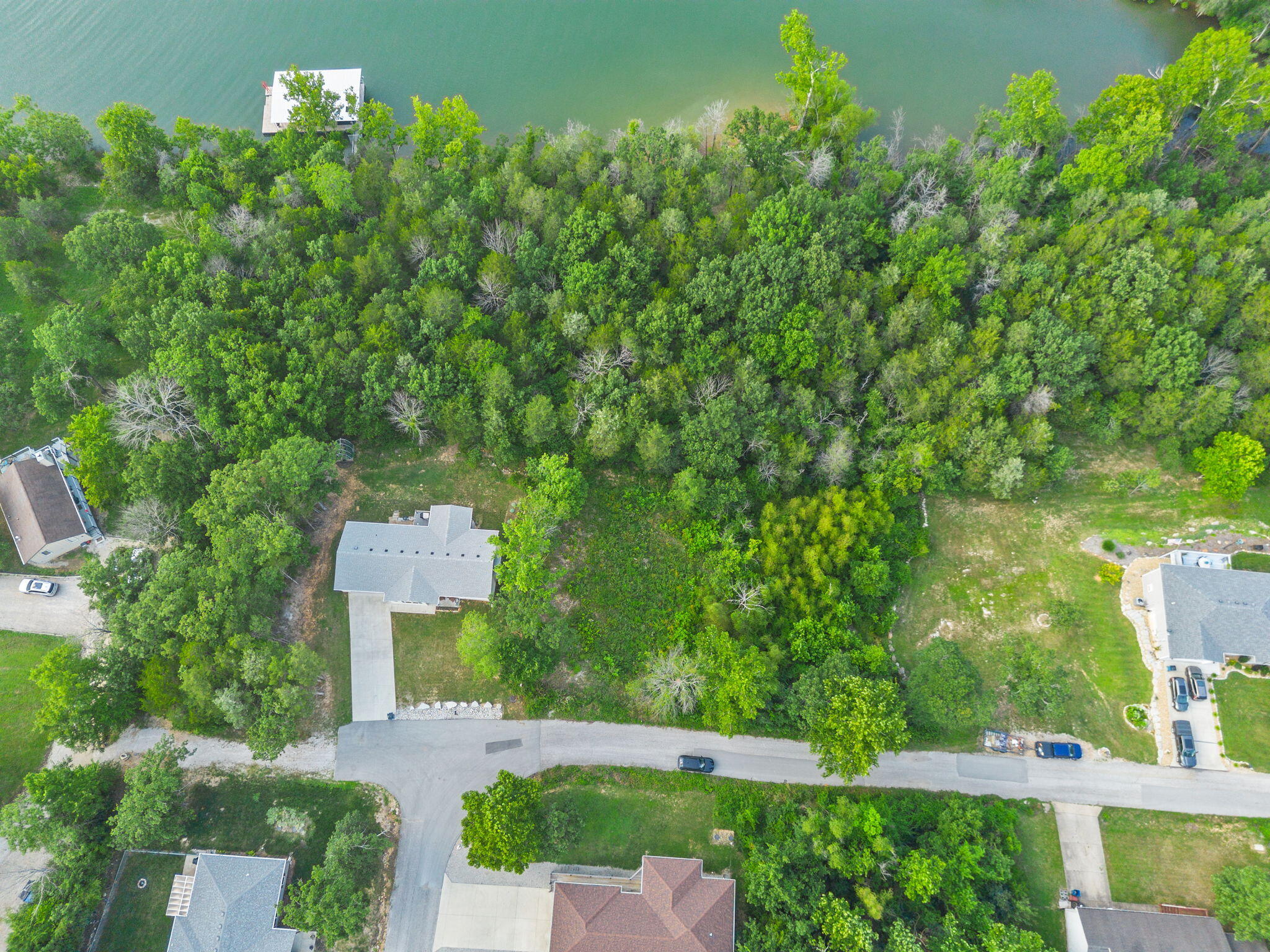 Lot 16 Clear Cove Landing Reeds Spring, MO 65737 - Photo 3 of 32 Lot-16-Clear-Cove-Byild-by-the-Lake