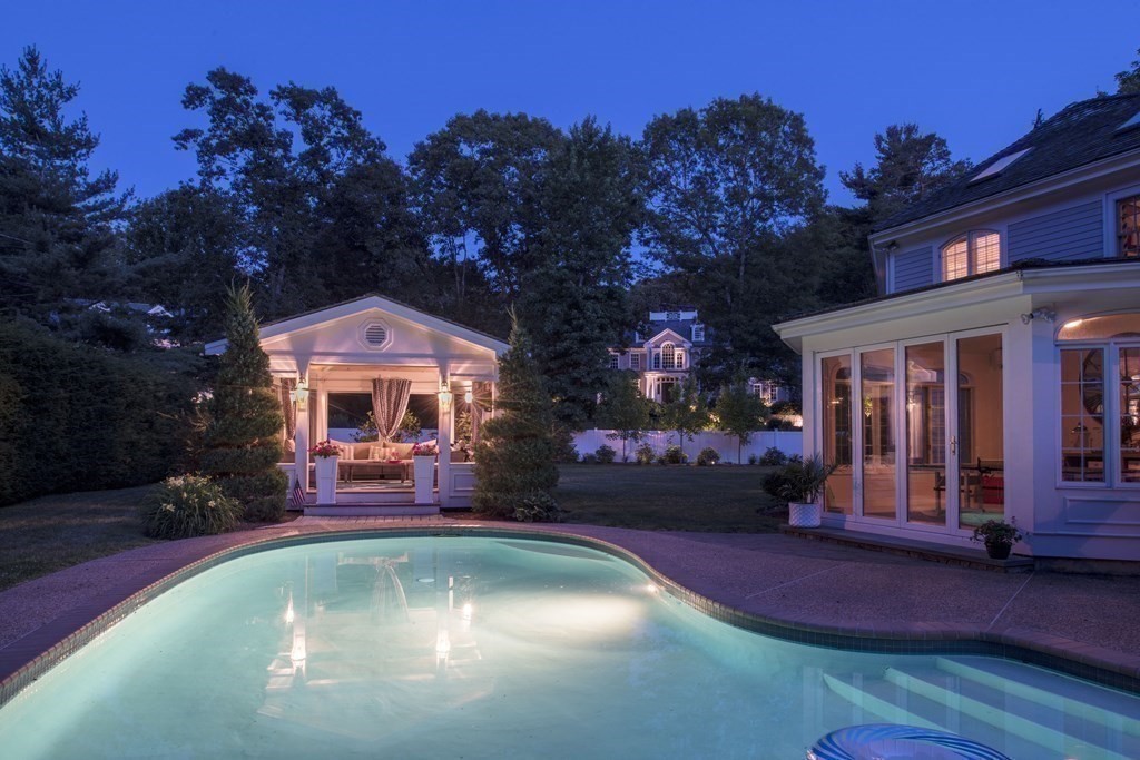 3 Brewer Way Hingham, MA 02043 - Photo 35 of 36 a swimming pool with outdoor seating