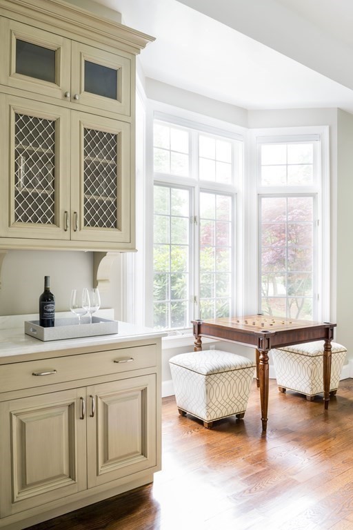 3 Brewer Way Hingham, MA 02043 - Photo 10 of 36 a spacious bedroom with a bed and a window