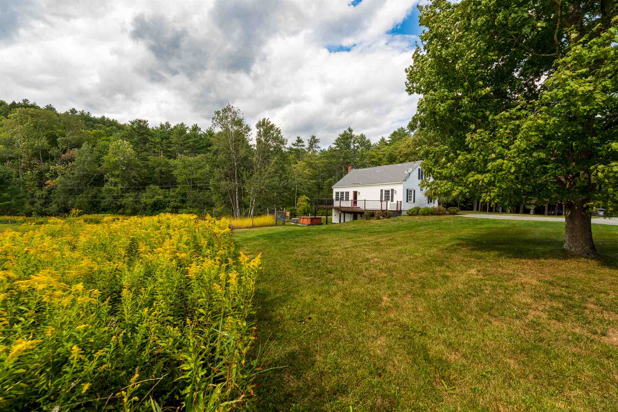 128 Old Strong Road Thetford, VT 05075 - Photo 24 of 27