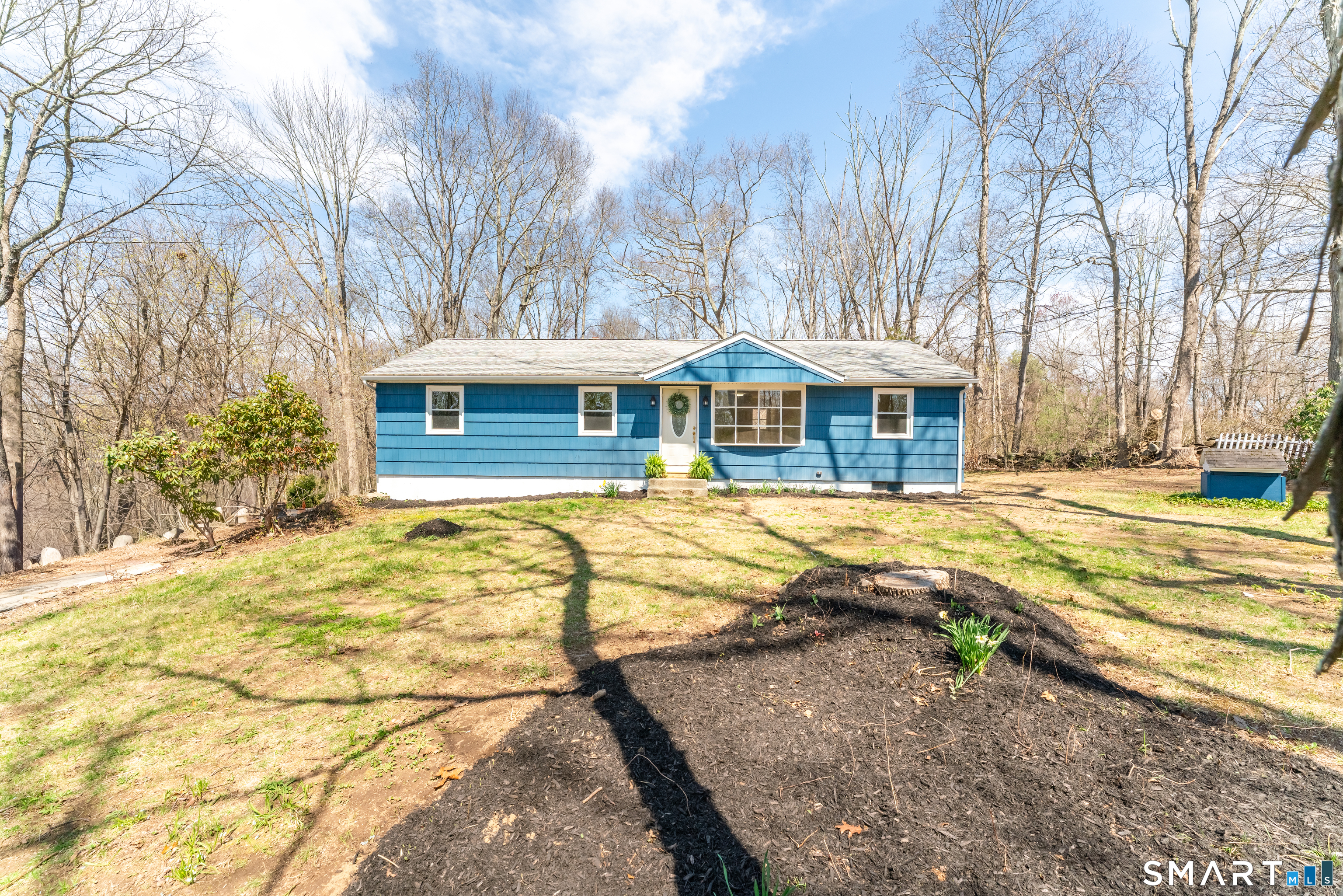 178 Darby Road Brooklyn, CT 06234 - Photo 1 of 1 a view of house with outdoor space