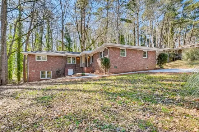 $1,550 | 2897 White Oak Drive, Decatur, GA 30032