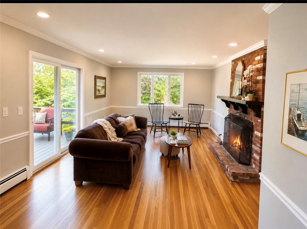 3 Pinetop Road Barrington, RI 02806 - Photo 20 of 45 Brand New Hardwood floors throughout.