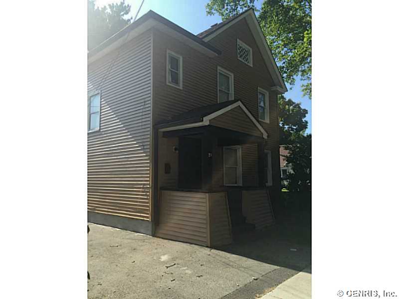 19 Ries Street Rochester, NY 14611 - Photo 1 of 1 Exterior Front.