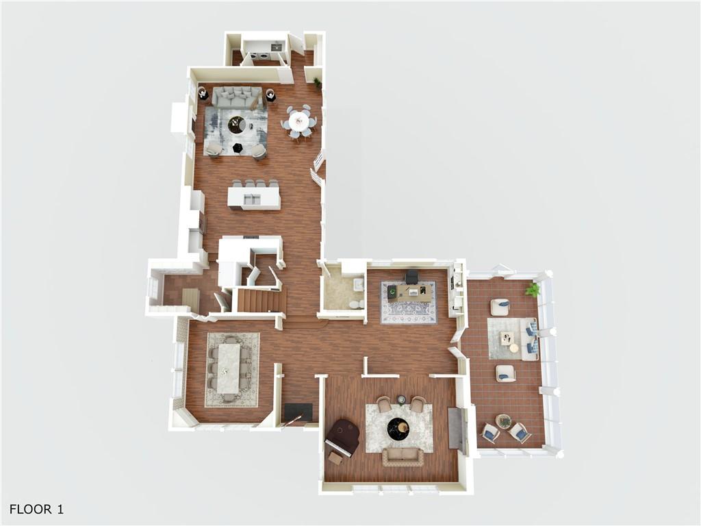 312 East 3rd Street Rome, GA 30161 - Photo 6 of 9