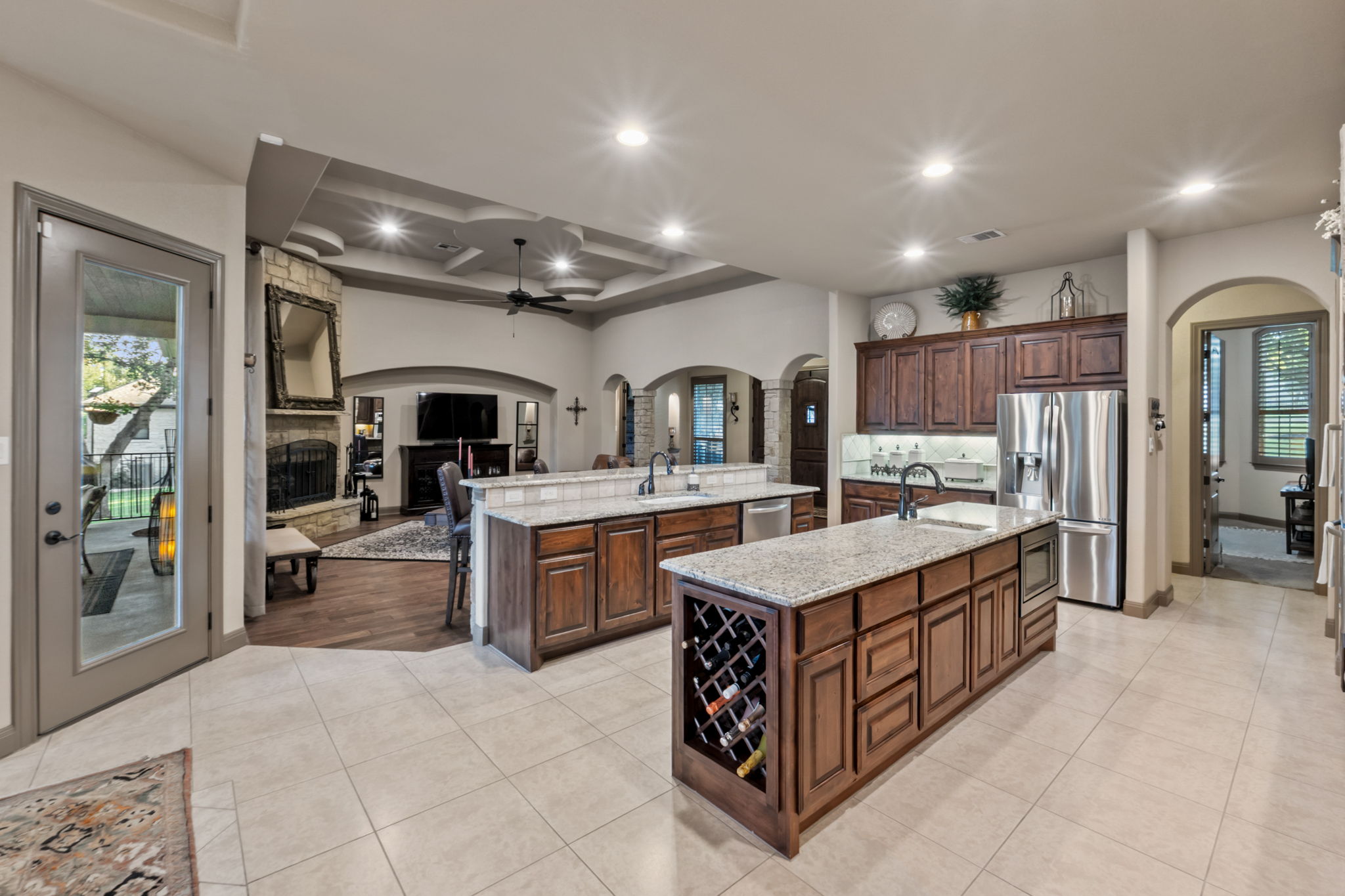 104 Vista Lane Georgetown, TX 78633 - Photo 36 of 36 Engage your guests with this dynamic open floor plan.