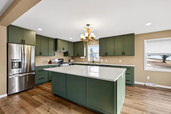 $574,900 | N3474 Fenander Road, Sarona, WI 54870