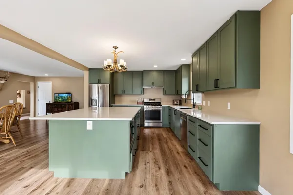 $574,900 | N3474 Fenander Road, Sarona, WI 54870