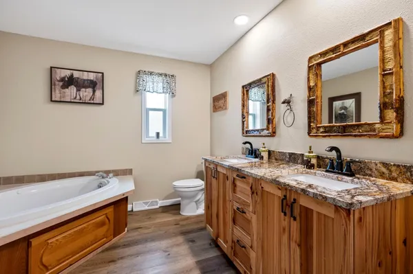 $574,900 | N3474 Fenander Road, Sarona, WI 54870