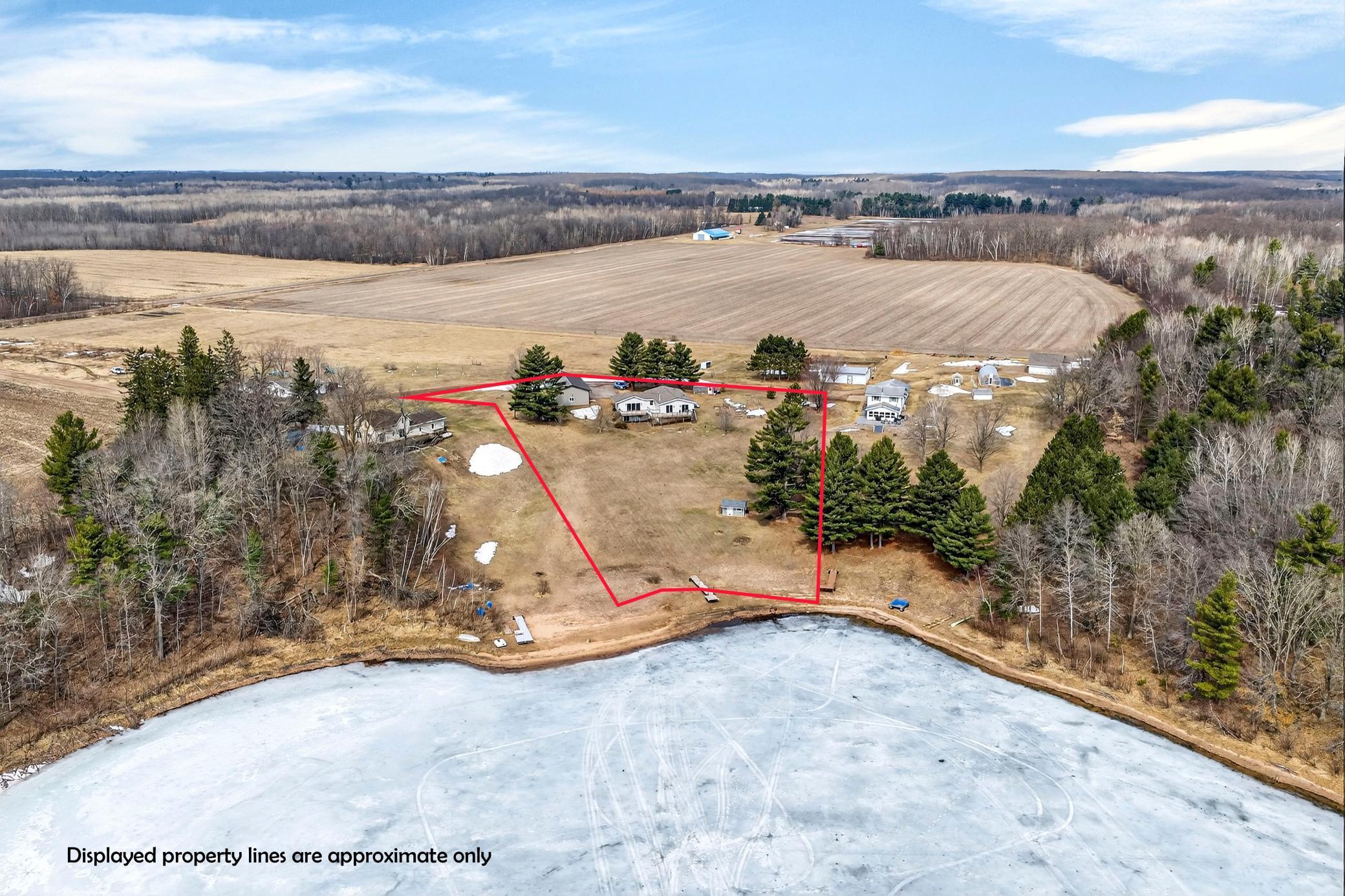 N3474 Fenander Road Sarona, WI 54870 - Photo 50 of 54